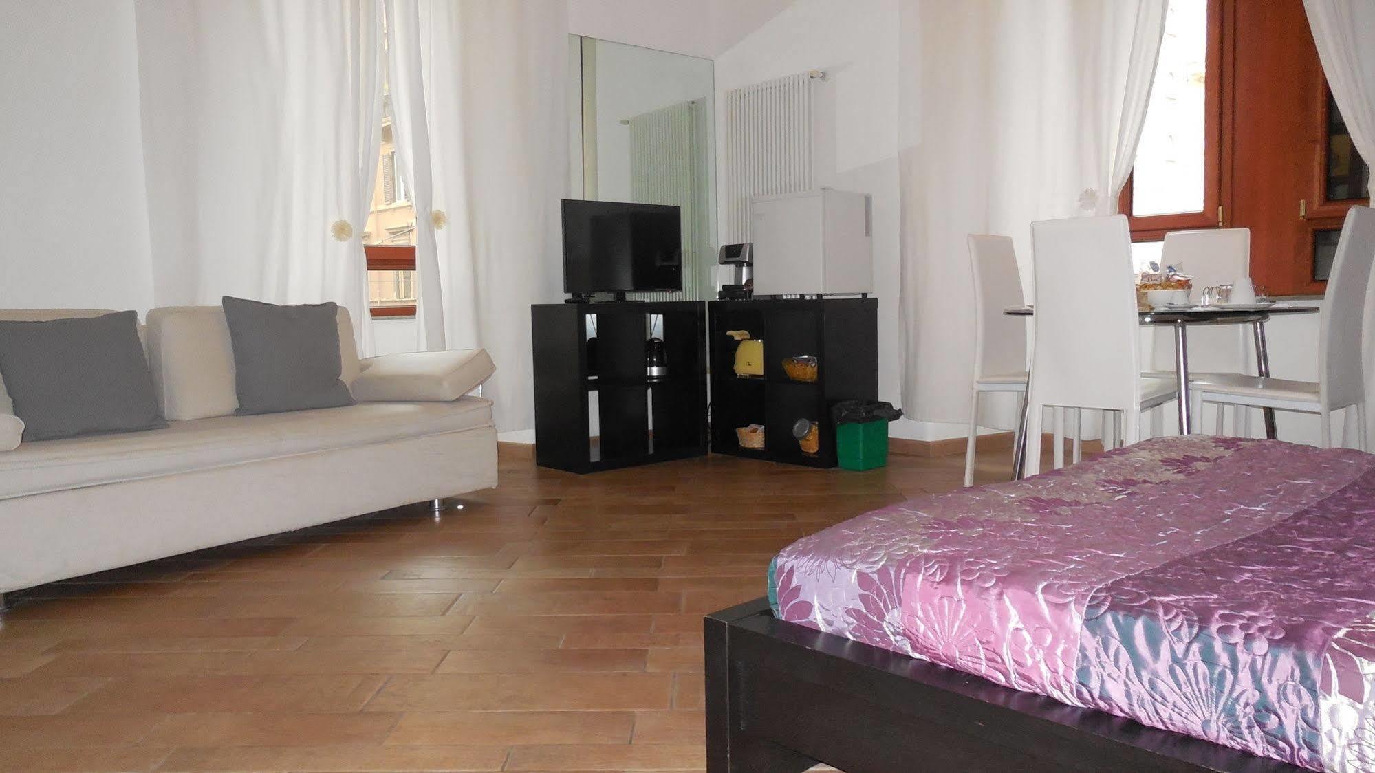 Tridente Rooms Rome Luaran gambar