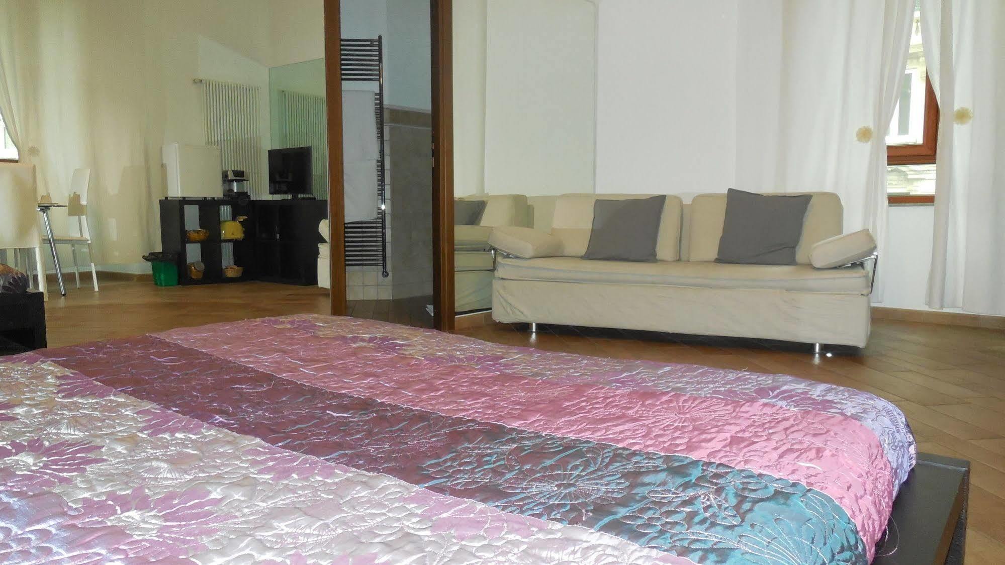 Tridente Rooms Rome Luaran gambar
