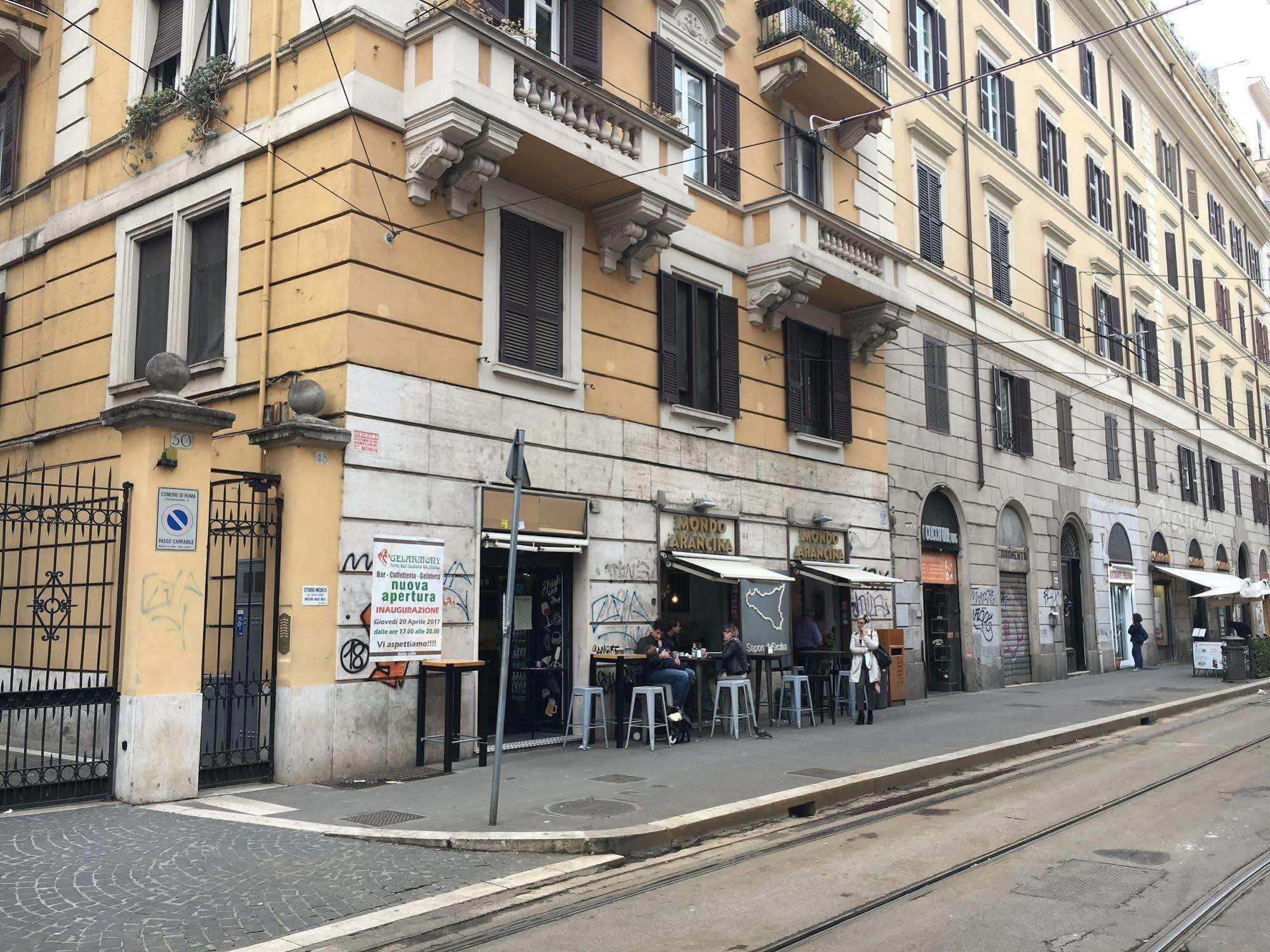 Tridente Rooms Rome Luaran gambar