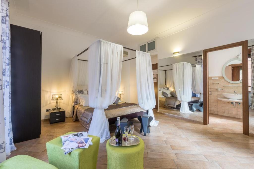 Tridente Rooms Rome Luaran gambar