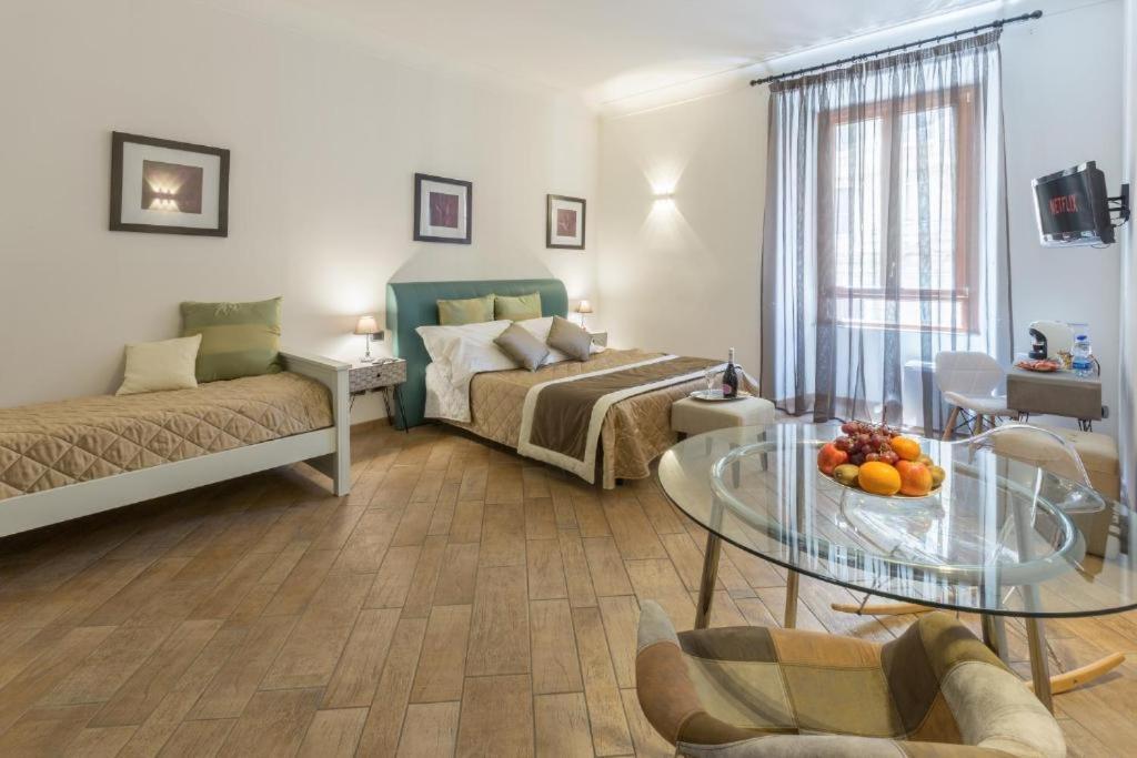 Tridente Rooms Rome Luaran gambar