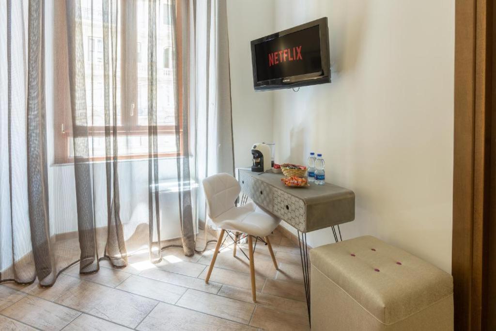Tridente Rooms Rome Luaran gambar