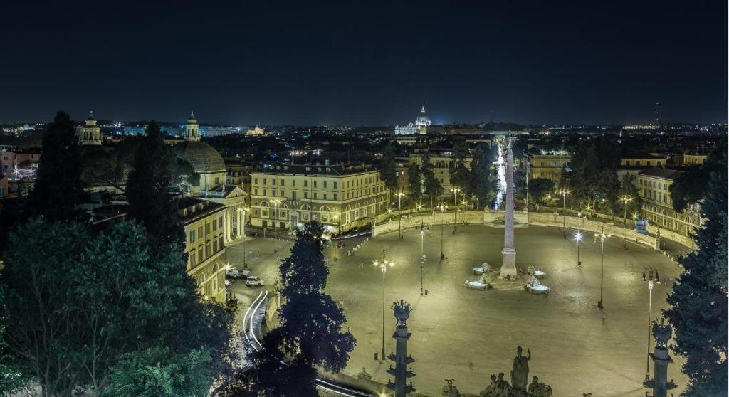 Tridente Rooms Rome Luaran gambar
