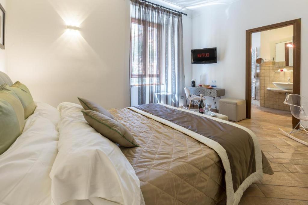 Tridente Rooms Rome Luaran gambar
