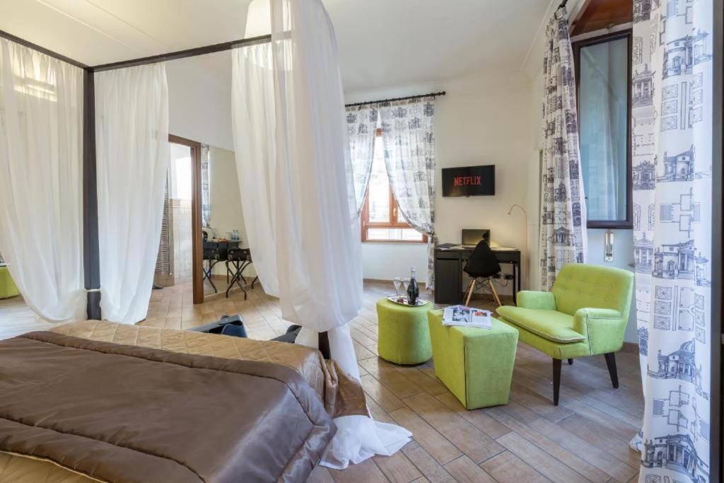 Tridente Rooms Rome Luaran gambar