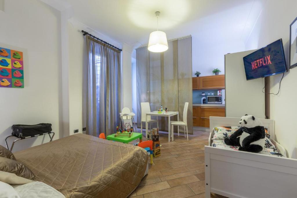 Tridente Rooms Rome Luaran gambar