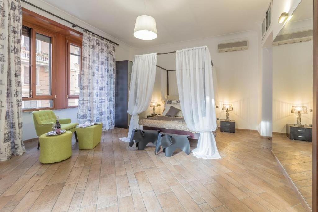 Tridente Rooms Rome Luaran gambar