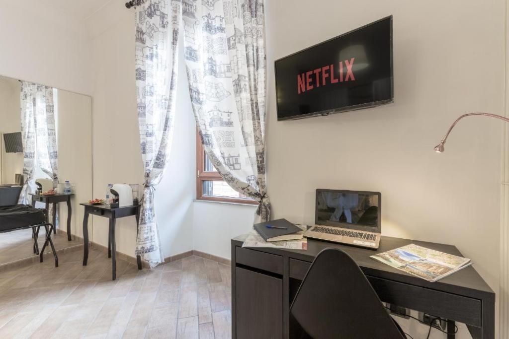 Tridente Rooms Rome Luaran gambar