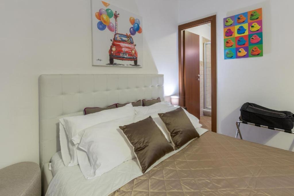 Tridente Rooms Rome Luaran gambar